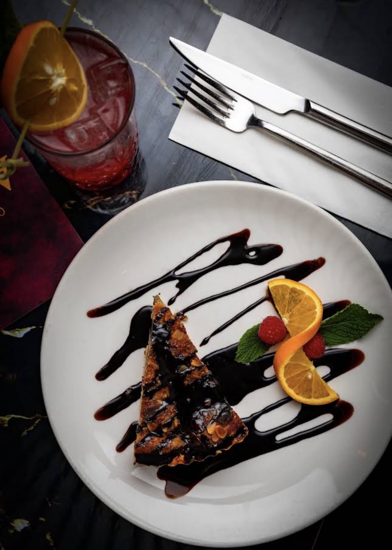 Chocolate & Orange